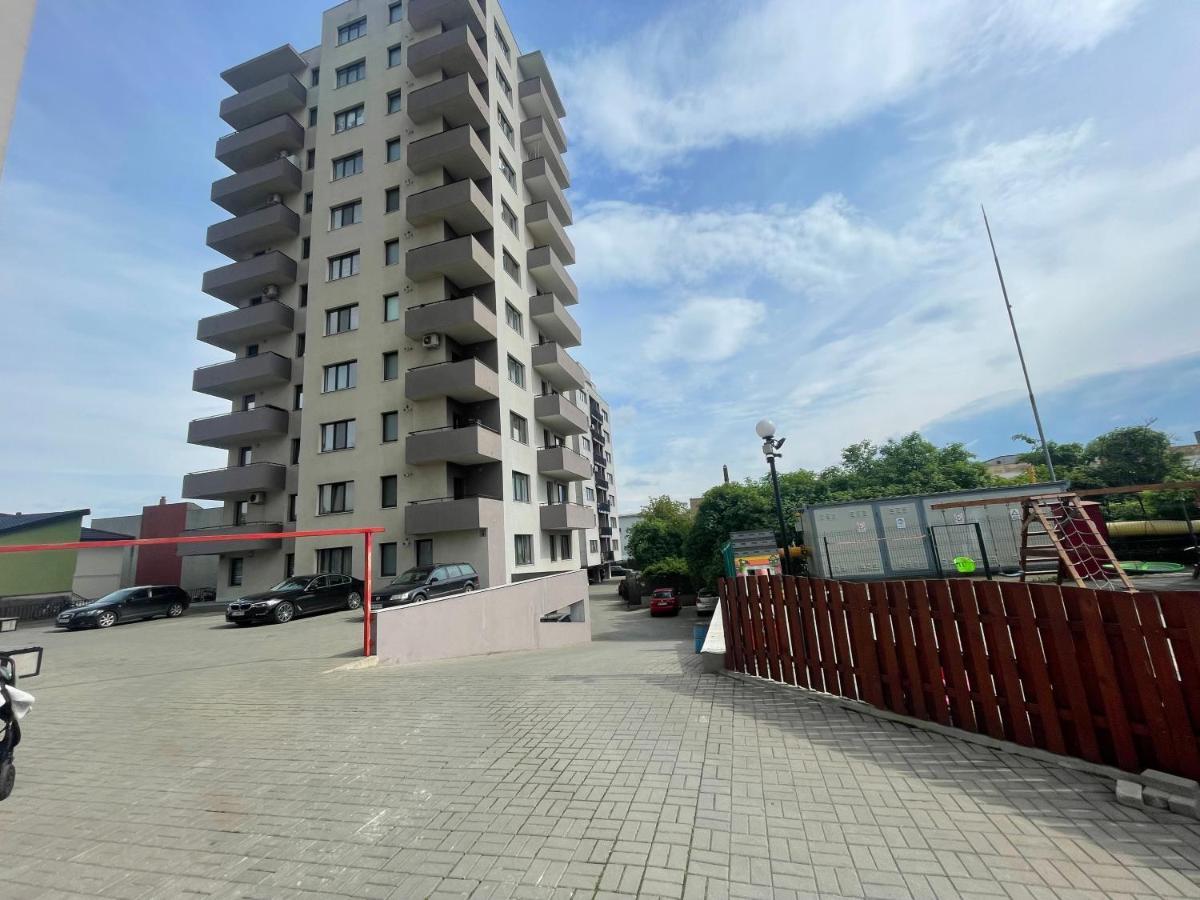 East View By Dat Apartments كلوج-نابوكا المظهر الخارجي الصورة
